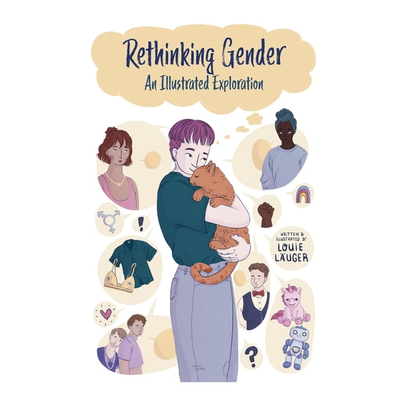 Pre-Owned Rethinking Gender: An Illustrated Exploration (Paperback) 0262047233 9780262047234