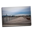 thumbnail image 2 of Gango Home Decor Pier C Park I by Erin Berzel (Ready to Hang); One 36x24in Hand-Stretched Canvas, 2 of 4
