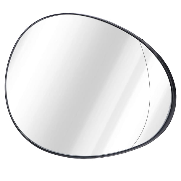 Espejo retrovisor con calefacción, espejo retrovisor lateral, espejo retrovisor exterior para automóvil, espejo retrovisor lateral con calefacción, rendimiento inigualable