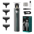 thumbnail image 1 of Maquina Para Cortar Cabello VGR V-009 Trimmer Perfiladora (VERDE)., 1 of 10