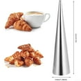thumbnail image 1 of UHUSE Bread Baking Tubes Easy To Use Great For Making Filled Desserts Or Appetizers, 1 of 5
