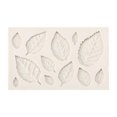 thumbnail image 1 of 3D Leaf Silicone Cake Mold Fondant Chocolate Sugarcraft Decorating DIY Mould, 1 of 4