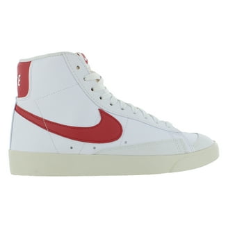 Men's Nike Blazer Low '77 Jumbo White/Alpha Orange-Grey Fog