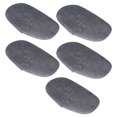 thumbnail image 3 of Steam Mop Cloth,5PCS Steam Mop Cloth Mop Cloth Mop Pad Professional Grade, 3 of 8
