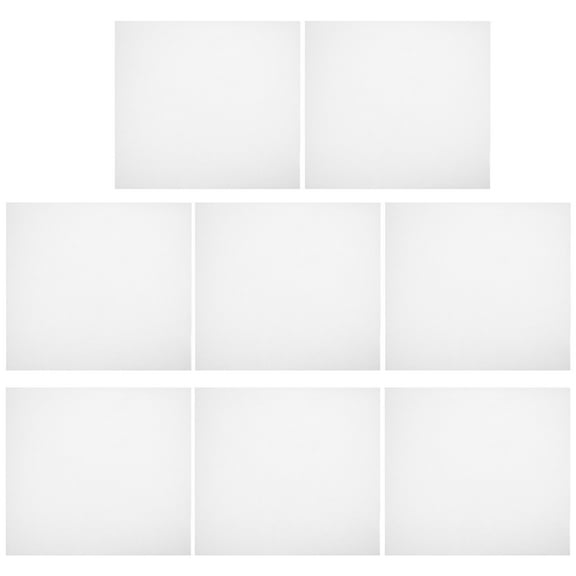 HOMEMAXS 8Pcs Dehydrator Sheets Silicone Round Tray Food Dehydrator Dryer Silicone Sheets