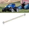 thumbnail image 4 of RC Drive Shaft, RC Replacement Drive Shaft Higher Bearing Capacity Larger Driving Angle Easy To Install Steel RC Accessories For Maintain ANGGREK Otros, 4 of 8