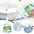 thumbnail image 2 of RAGUPEL Mold Remover Gel,Household Mold Remover for Washing Machine Cleaner,Mold Removal Gel with Brush and Cloth for Kitchen & Shower,Kitchen Sink,Tiles,Grout,Bathroom and Refrigerator Strips, 2 of 7