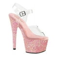 thumbnail image 2 of Women's Pleaser Adore 708LG Platform Sandal, 2 of 2