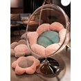 thumbnail image 2 of Cojín de cesta colgante para Nido de Pájaro, mecedora de orquídeas, columpio, planeador individual, silla de burbujas, cuna redonda de ratán Fivean unisex, 2 of 2