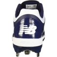 thumbnail image 3 of New Balance 4040 V5 Mid Men's Baseball Cleats Metal Spikes, 3 of 7