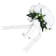thumbnail image 3 of Accesorio de boda, ramo de novia para dama de honor, innovador ramo de flores para boda, instalación sin esfuerzo, 3 of 12