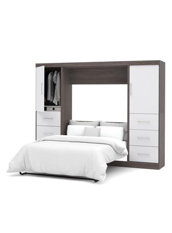 Queen Murphy Beds in Murphy Beds