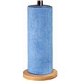 thumbnail image 1 of Rouleau de Serviettes en Microfibre Sheff - 30 Pcs (12x12 Pouces), Chiffon de Nettoyage Déchirable et Réutilisable pour Voiture, Maison, Cuisine (Bleu) (30, Bleu), 1 of 6