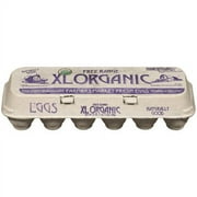 Farmer Harvest Xlorganic Free Range Eggs, 12 Count