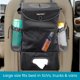 thumbnail image 5 of Car Seat Back Organizer, Trash Bag and Tissue Holder, 5 of 6