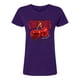 thumbnail image 3 of Playera Blusa de Cerezas Aelfric Eden Cherries Color Morado Talla Chica Marca Emil SaEs, 3 of 4