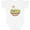 AA-White, variant on Inktastic Nachos Partying in Guacamole Boys or Girls Baby Bodysuit