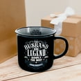 thumbnail image 4 of Pavilion Gift Company - Drink Decor 13 oz Husband Ceramic Mug, 4 of 8