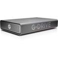 thumbnail image 1 of WD G-DRIVE SDPH91G-018T-NBAAD 18 TB Desktop Hard Drive - External - Aluminum, 1 of 3
