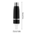 thumbnail image 2 of 5.5 Inch Black Grinder Detachable And Washable Grinder Replacement for Hand Mixer Bread Mixer with Dough Hook Hand Food Mixer Toastmaster Hand Mixer Replacement Stay Calm And Bake on Cordless Mixer, 2 of 8