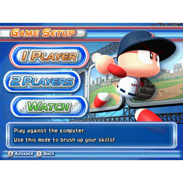 ニンテンドーDS - 海外版パワプロ　MLB POWER PROS 2008 (ニンテンドーDS) mlbpros08_grande.jpg?v=1633637971