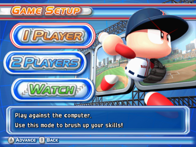 MLB Power Pros 2008 - Nintendo Wii - image 2 of 12