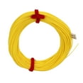 thumbnail image 4 of Fishing Main Line, Fly Fishing Line Polyester Fiber Heavy Load Bearing  For Freshwater Fishing Yellow,Orange,Green, 4 of 8