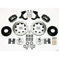 thumbnail image 2 of Wilwood Forged Dynalite Front Kit 12.19in Drilled 55-57 Chevy, 2 of 4
