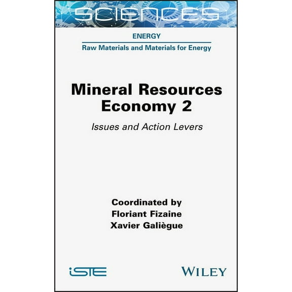 Mineral Resource Economy 2: Issues and Action Levers, (Hardcover)