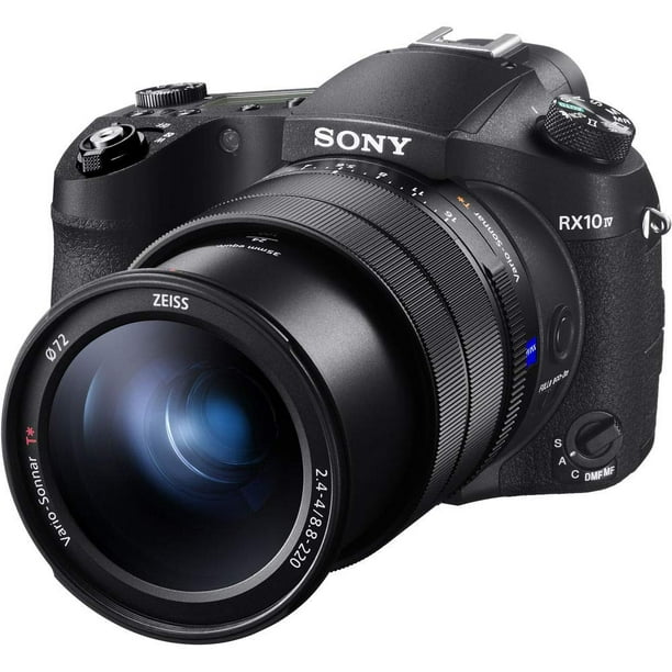SONY RX10 IV DSCーＲX10Ｍ４ かいじ Sony RX10 IV Kit - Camera sensors for electronics retail - Walmart