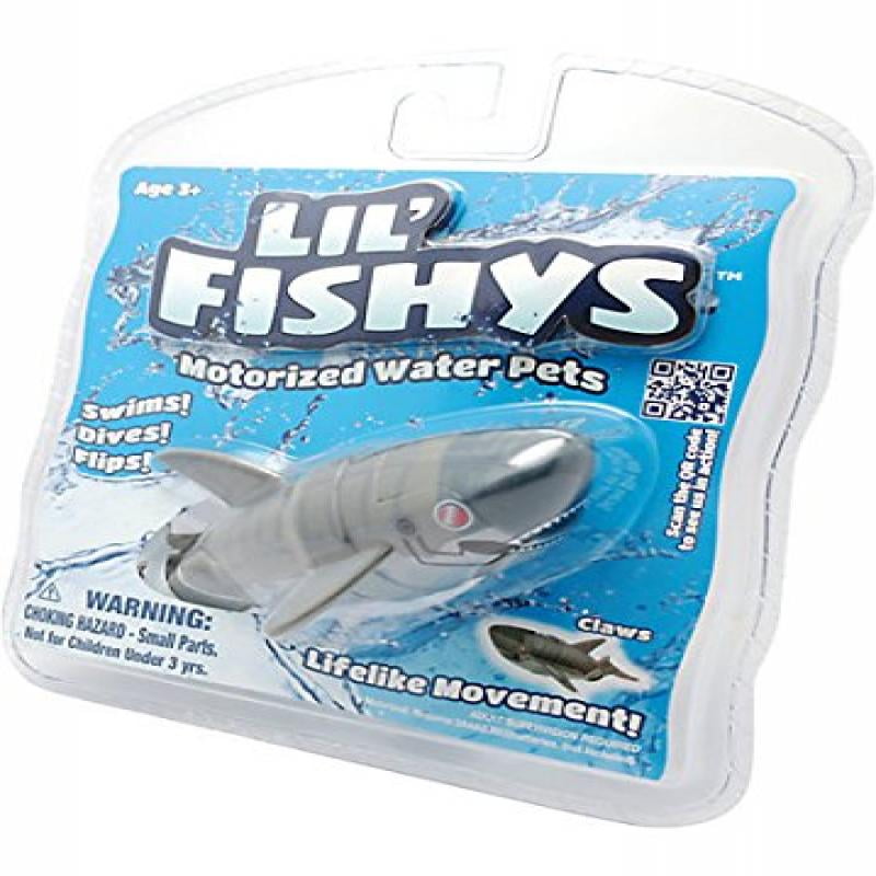 lil fishys shark