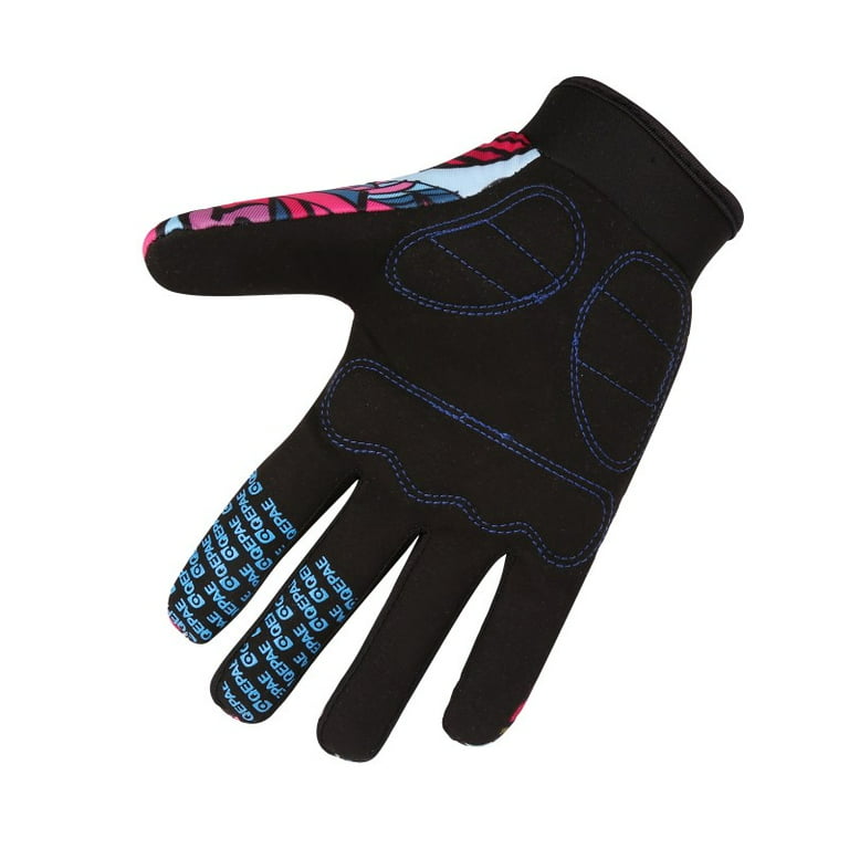Full hand gloves for bike riding clearance