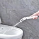 thumbnail image 4 of Cabezal de ducha presurizado de mano de 4 modos con interruptor de pausa, cabezal de ducha de alta presión, filtro de boquilla de ducha de Spa ajustable, 4 of 5