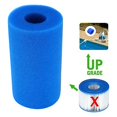 thumbnail image 3 of Foam Sponge Filter Inlet Sleeve Mesh Special Shrimp Cylinder Replace Aquarium, 3 of 7