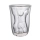 thumbnail image 5 of Vaso De Cerveza, Vaso De Cerveza De Cristal Con Forma De Cuerpo De Gran Capacidad Para Fiesta, 5 of 7