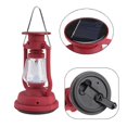 thumbnail image 2 of SINTECHNO Hand Crank and Solar Power Emergency Camping Lantern, 2 of 2