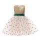 thumbnail image 1 of Vestido de fiesta de cumpleaños con lentejuelas para niñas de Herrnalise, vestido de princesa para boda, 1 of 5