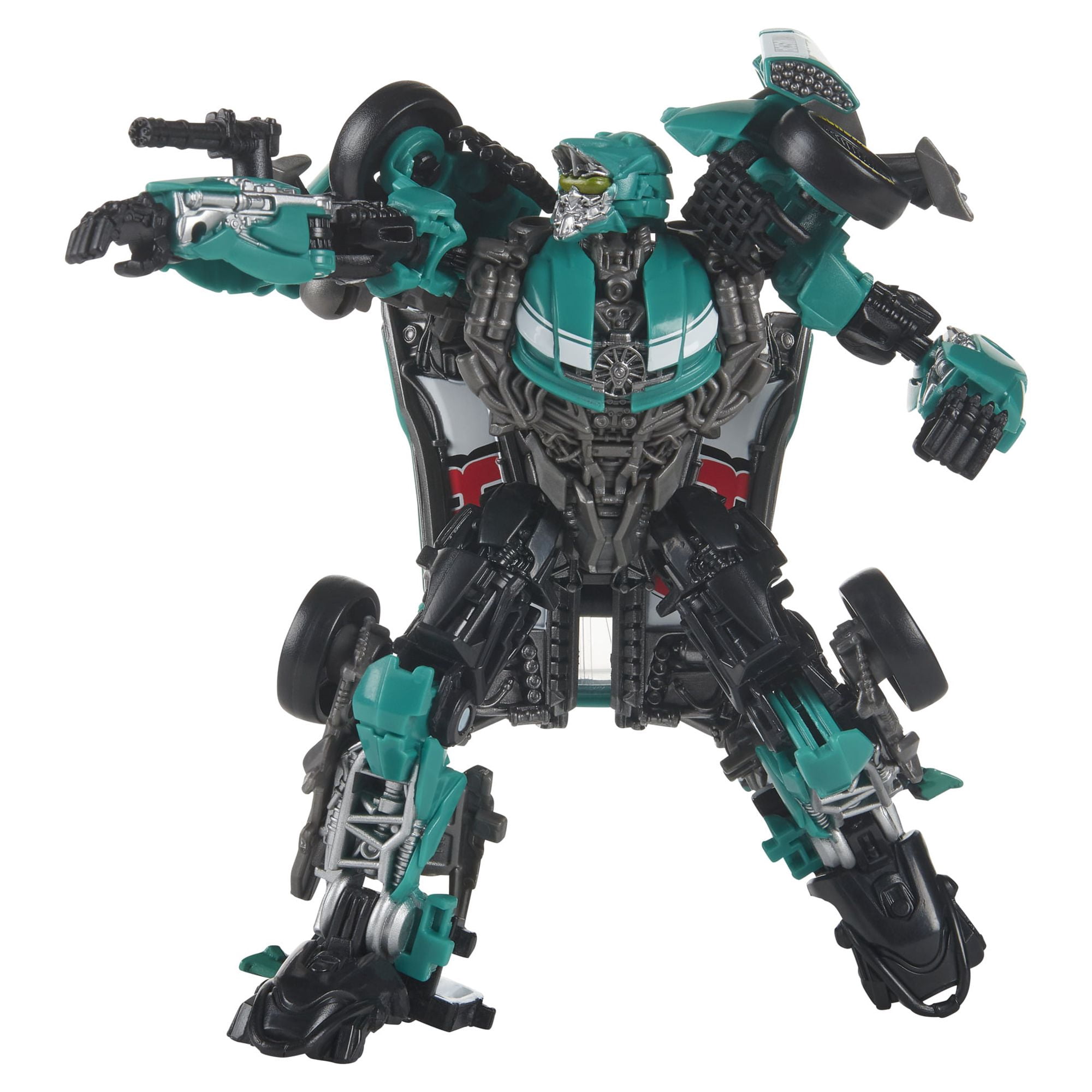 Transformers Studio Series Deluxe Class Roadbuster Action Figure