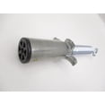 thumbnail image 2 of Large 7 Way Round Split Pin Plug / Fits Large Truck Semi Trailer Light Wiring, 2 of 2