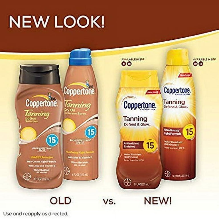 Coppertone Tanning Water 2本セット Coppertone Tanning Water 2本セット Coppertone Tanning Water