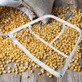thumbnail image 3 of HERFIER Iron Farm Corn Spade Maize Sieve Shovel Useful Farm Implement Handheld Shovel Scoop 18.08x17.69x1.97in, 3 of 9