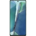 thumbnail image 3 of Restored Samsung Galaxy Note20 5G N981U 128GB GSM/CDMA Fully Unlocked Smart Phone (USA Version) - Mystic Green (Refurbished), 3 of 5