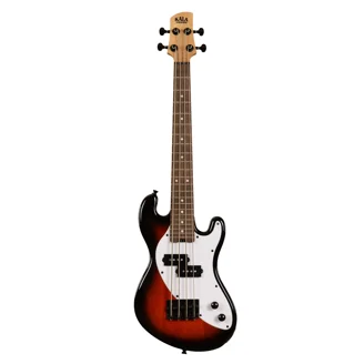 Squier AFFINITY Series Precision BASS PJ (Maple Neck, Black