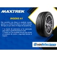 thumbnail image 3 of Llanta 77H 175/60R13 Maxtrek INGENS A1 MAXTREK ., 3 of 6