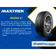 thumbnail image 3 of Llanta 96W MAXTREK INGENS A1 275/30R19, 3 of 6