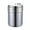 Silver2, variant on RZDLIZJ 1Pc Stainless Steel Spice Can,Seasoning Shaker Can with Lid,Dustproof Barbecue Spice Container for Salt,Pepper,Spice,Barbecue Seasoning,2.28x3.14 Inch