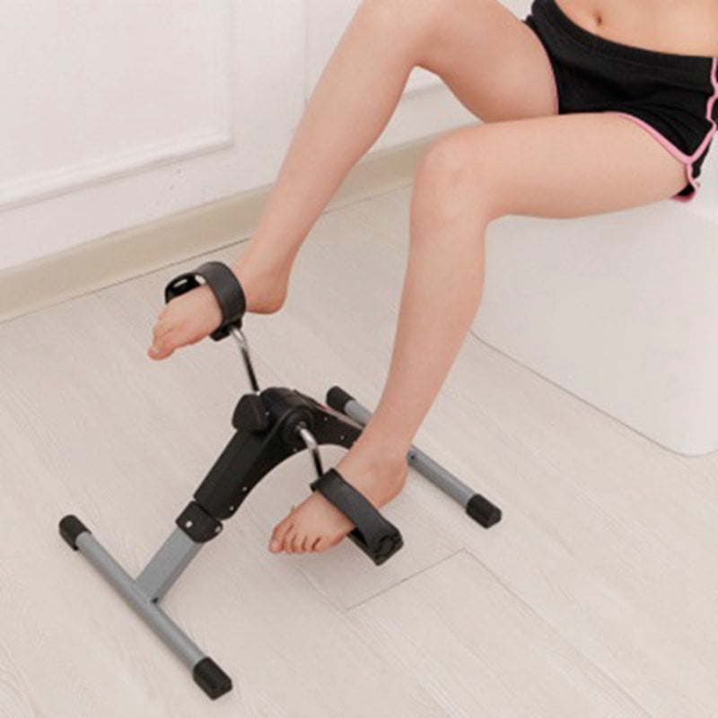 Velocity Exercise Bike Mini Pedal Exerciser Multi Use Arm Leg Foot