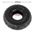 thumbnail image 2 of Electric Scooter 4.10/3.50-4 & 410/350-4 Inner Tube & Outer Tire Set, 2 of 5