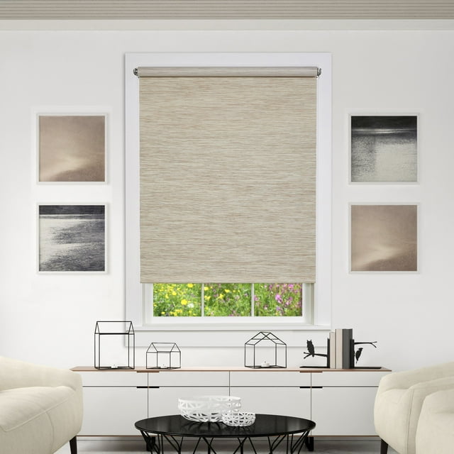 Cordes Ombre de Jute Intimité Libre 21X72 Naturel