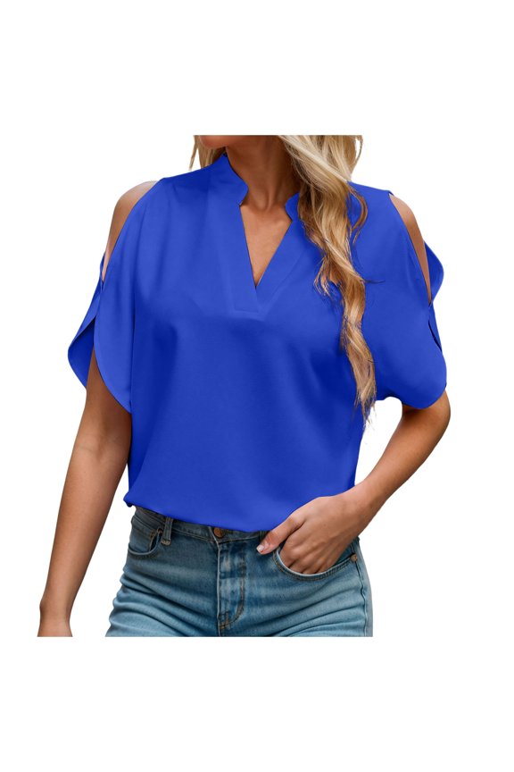 Women Blouses Soft Flannel Shirt Women Girl Wrap Dress Blouse Long Sleeve Casual Shirts for over Top Puff Long Sleeve Blouse Casual Shirt Graphic Tees for plus Size T BU1 2XL